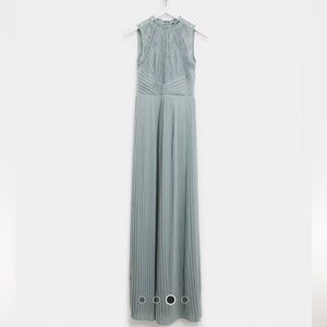 ASOS TNFC Lace Maxi Dress